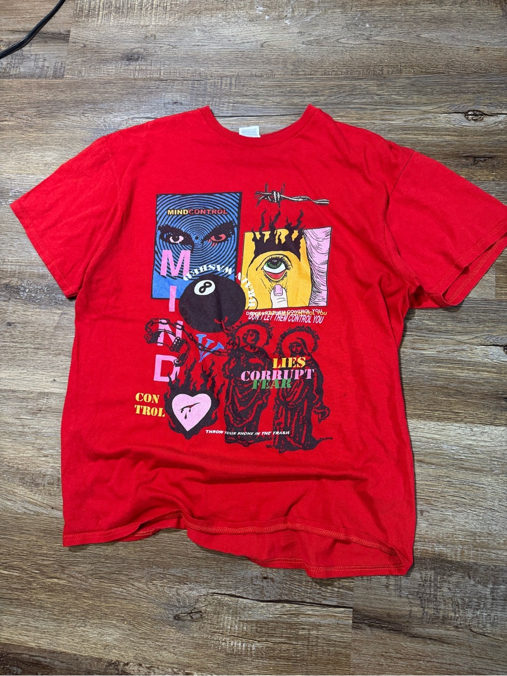 Y2K‎ Streetwear Men’s T Shirt